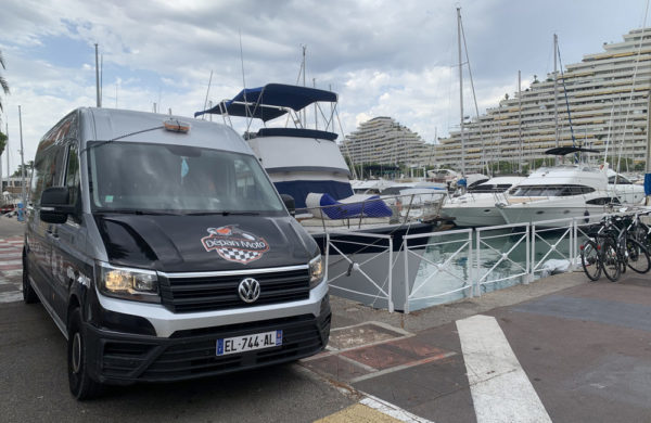 Dépannage et remorquage Scooter